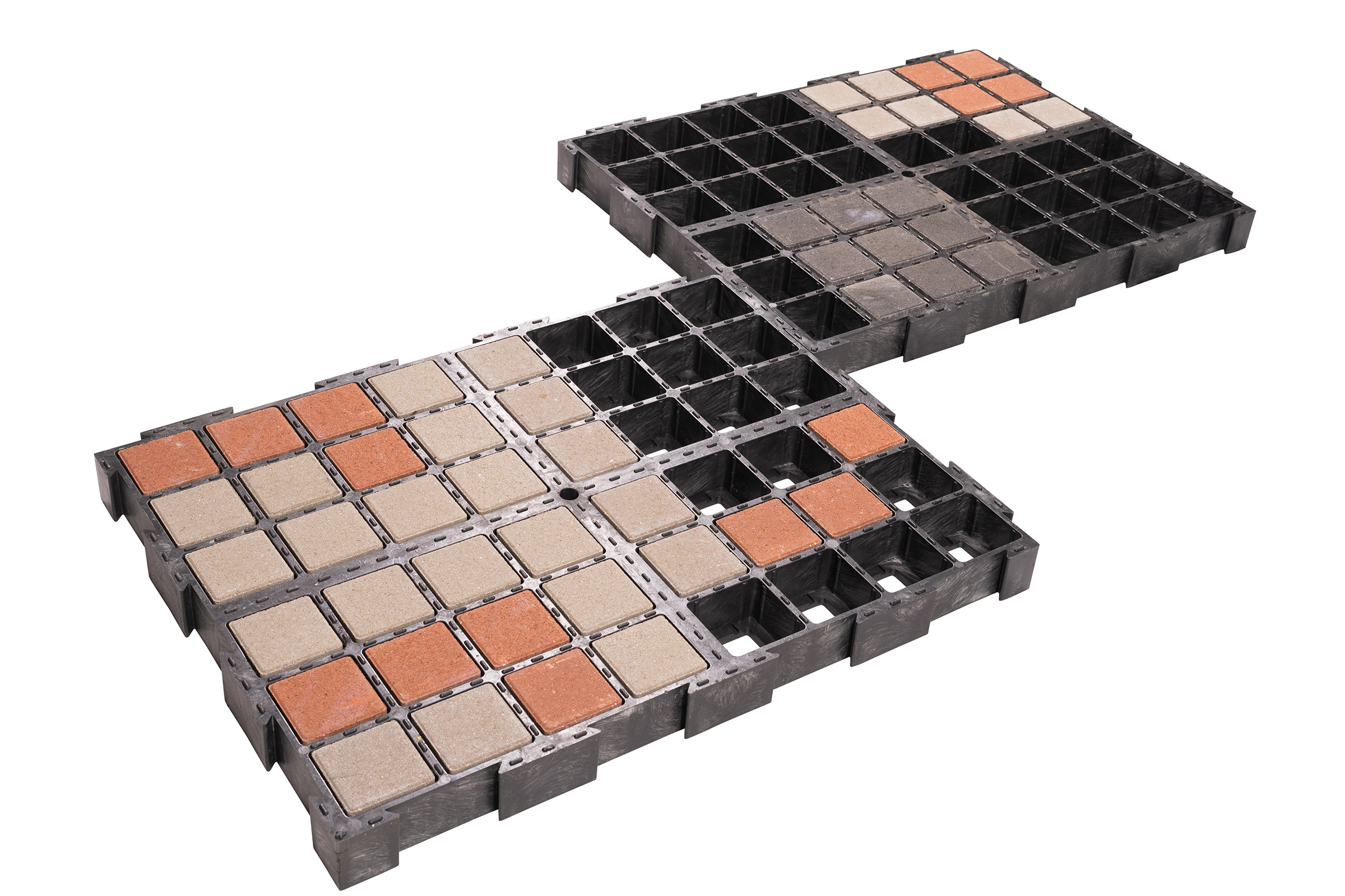 Talni sistem Heinz – vnaprej napolnjen s tlakovci